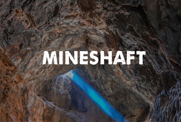 Mineshaft (Breakin’ The Code) Escape Room