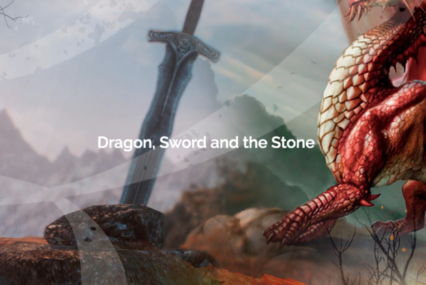 Dragon, Sword and Stone