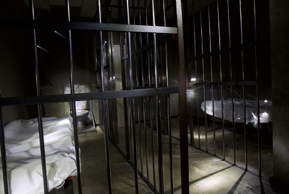 Prison Break (Room Escape Los Angeles) Escape Room