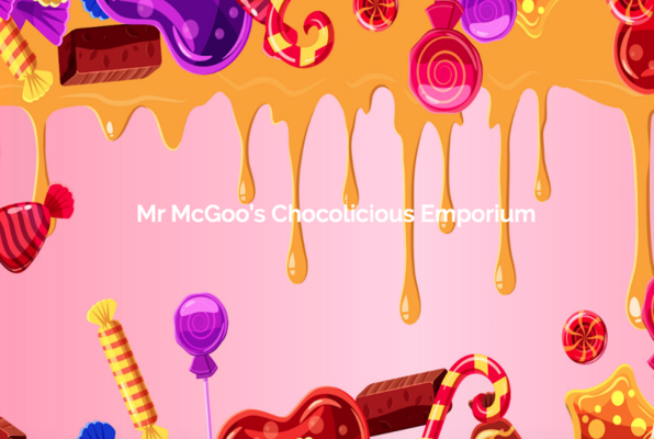 Mr McGoo’s Chocolicious Emporium (The Escapologist) Escape Room