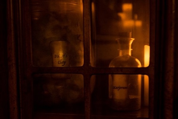 The Alchemist (Spymaker Escape Rooms) Escape Room