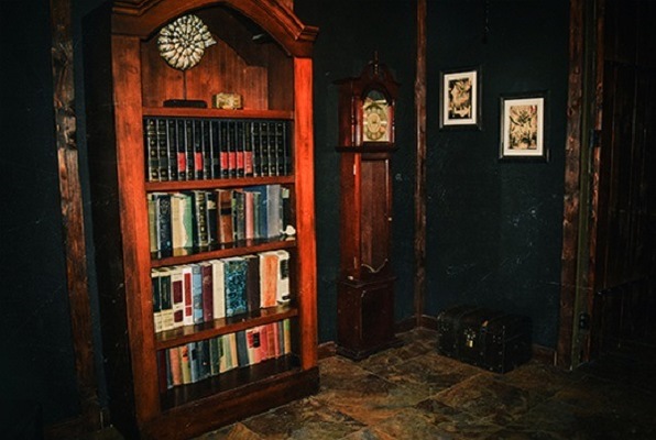 Dottor Frankenstein (Komnata Quest Torino) Escape Room