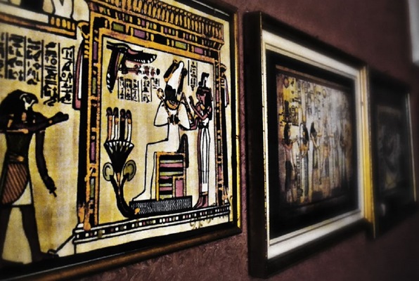 Il Segreto del Faraone (Mystery House) Escape Room
