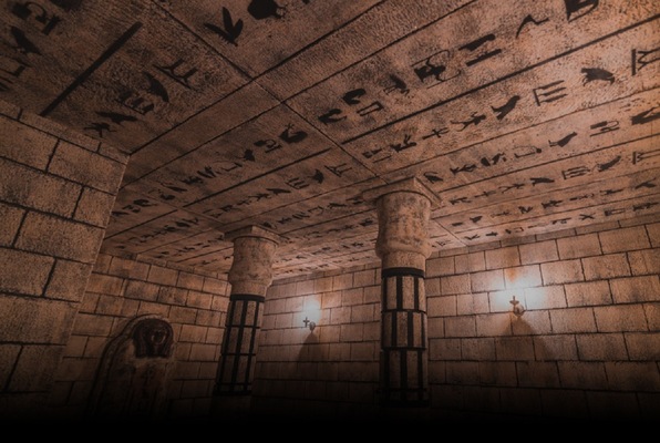 La Tomba di Tutankhamon (Game Over Torino) Escape Room