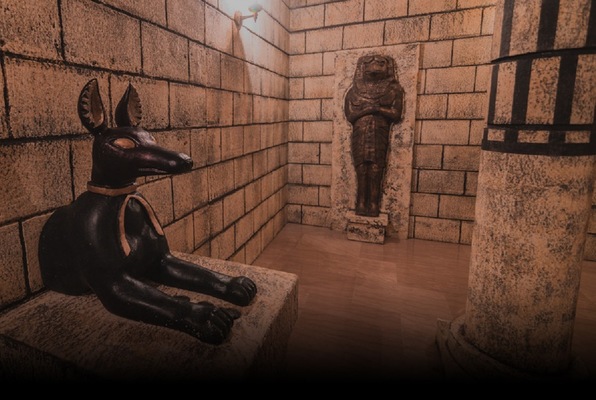 La Tomba di Tutankhamon