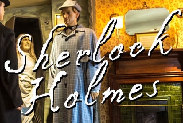 Sherlock Holmes (Intrappola.to) Escape Room