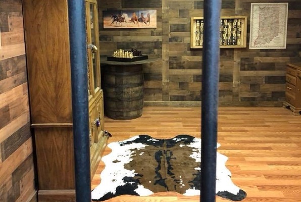 The Wild West Jail (The Greatest Escape) Escape Room