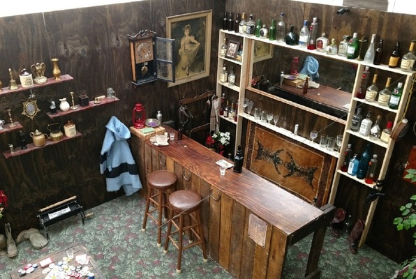 The Lost Souls Tavern (Northern Michigan Escape Rooms) Escape Room