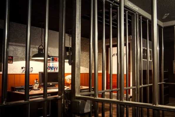 Cell Block 9 (Best Escape Maastricht) Escape Room