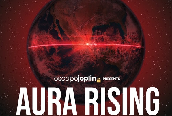 Aura Rising (Escape Joplin) Escape Room