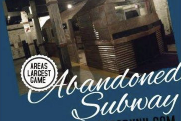 The Abandoned Subway