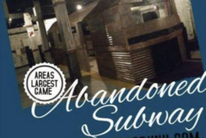 Квест The Abandoned Subway