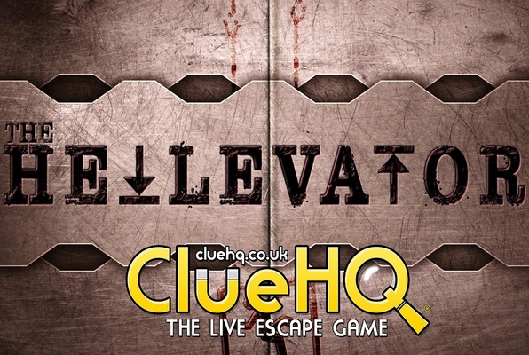 The Hellevator (Clue HQ) Escape Room