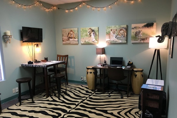 Kenya Safari Room (Portsmouth Team Building - Escape Rooms) Escape Room