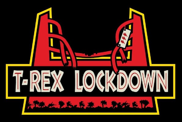 T-Rex Lockdown (Exit 4 Private Escape Rooms) Escape Room