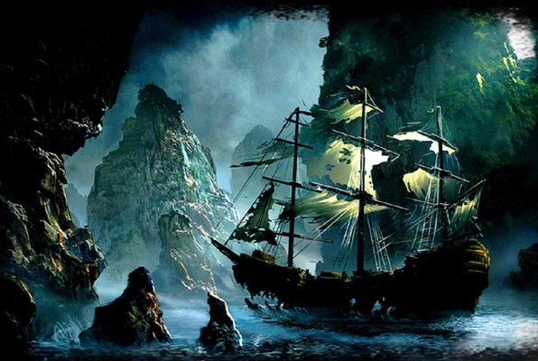 Escape room "The Pirate Ship" by Amazing Escape Room in Bridgewater