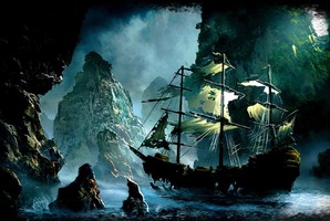 Квест The Pirate Ship