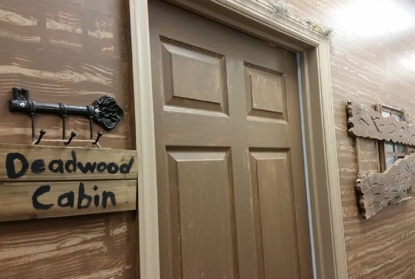 Deadwood Cabin (East Coast Escape Room) Escape Room