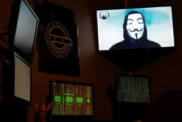 The Hacker's Lair