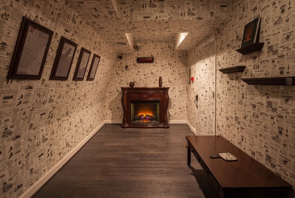 New York City's 'Escape Room Madness' - An Entertaining Challenge