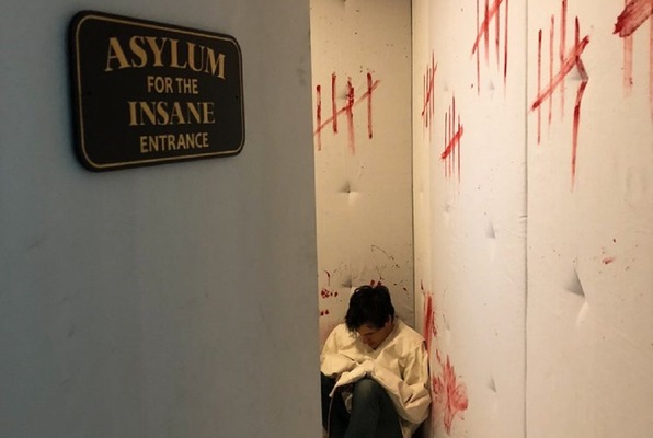 Escape Room Insane Asylum By Paniq Escape Room In New York