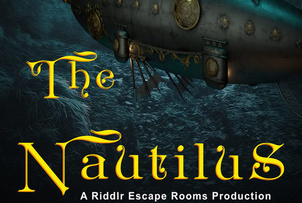 Nautilus (Riddlr Escape Rooms) Escape Room