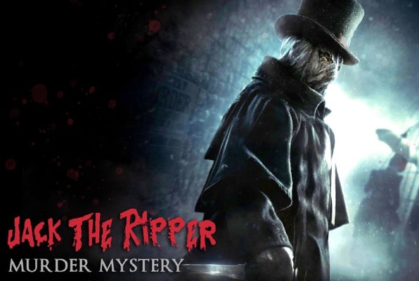 Jack The Ripper - Murder Mystery (Timescape) Escape Room
