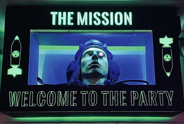 The Mission 3 (Exitgames Romania) Escape Room