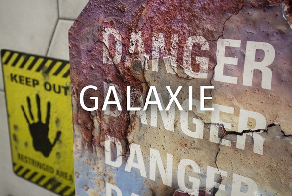 Galaxie - L'Antichambre (L'Antichambre) Escape Room