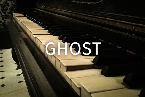 Ghost - L'Antichambre