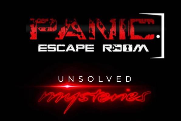 Unsolved Mysteries: Institution Secrets (Panic Escape Room) Escape Room