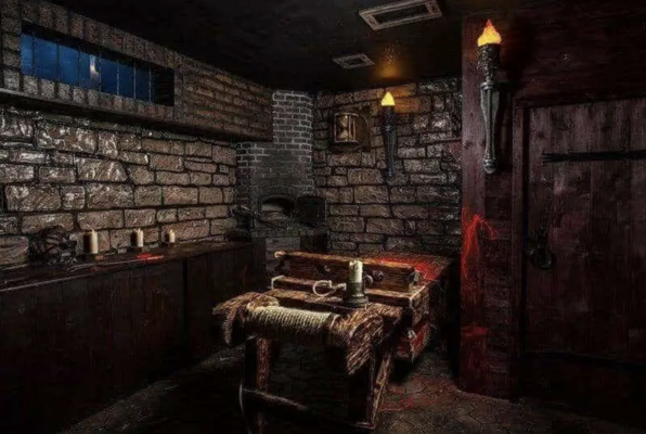 The Prisoner (No1Escape) Escape Room