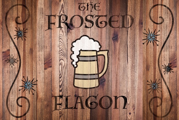 The Frosted Flagon (Golden Arrow Escape Games) Escape Room