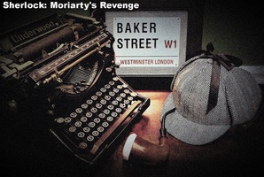 Квест Sherlock: Moriarty's Revenge