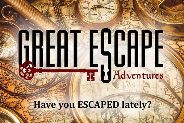 Site 3 Sci-Fi (Great Escape Adventures) Escape Room