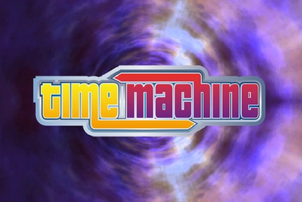 Time Machine (Escape Live Birmingham) Escape Room