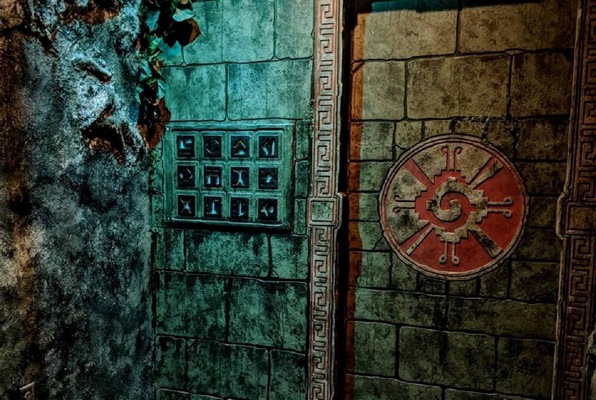 Ruins of the Mystic Temple (Rabbit Hole Recreation Services) Escape Room