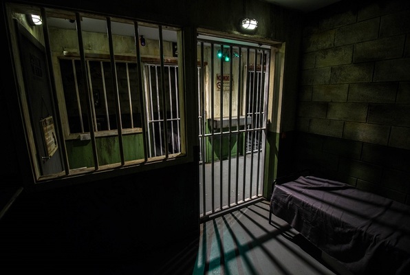 Cell Block 4 Death Row (OB-Xscape Rooms) Escape Room