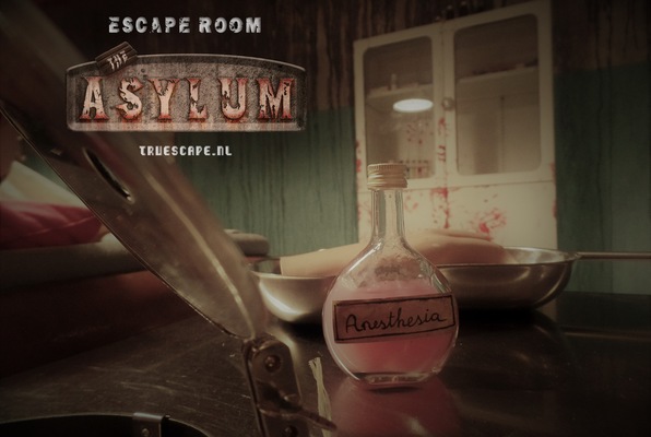 The Asylum (Truescape Rotterdam) Escape Room
