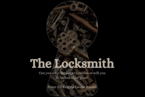 Квест The Locksmith