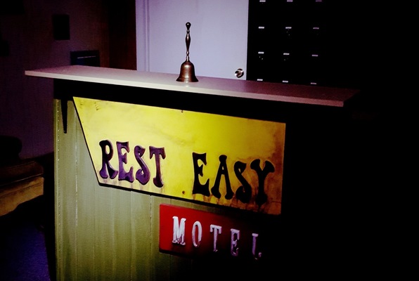 Rest Easy Motel (Game On Escape Rooms) Escape Room