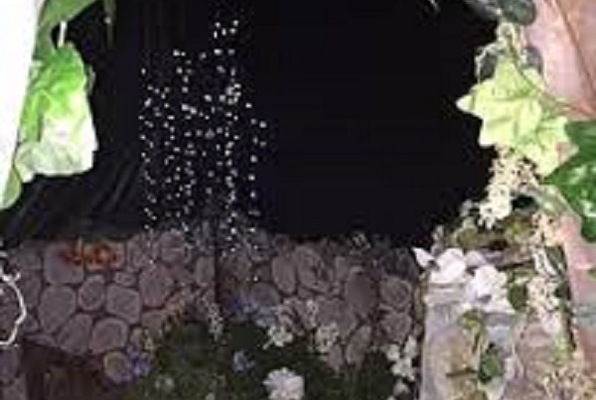 The Enchanted Garden (Will You Escape the OBX) Escape Room