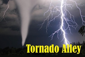 Квест Tornado Alley