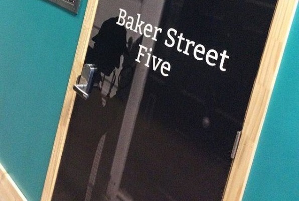 Baker Street Five (828 Escape Room) Escape Room
