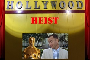 Квест Hollywood Heist