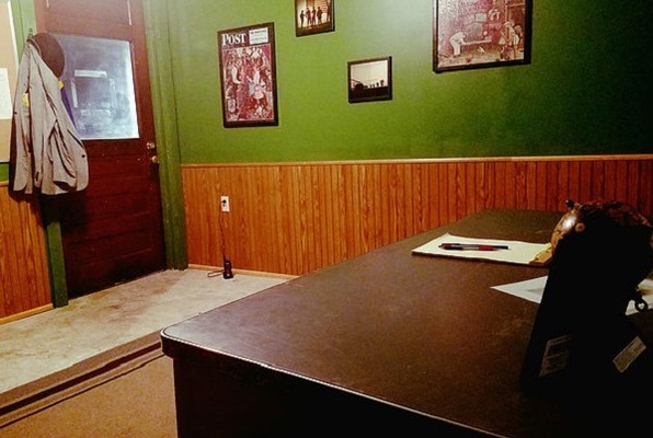 The Detective's Office (Escape House Fargo) Escape Room