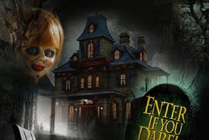 Квест THE HAUNTED HOSTEL - ENTER IF YOU DARE