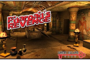 Квест The Tomb: Pharaoh's Revenge