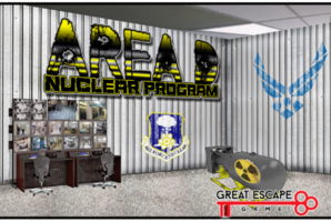 Квест Area D: Nuclear Facility