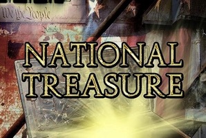 Квест National Treasure